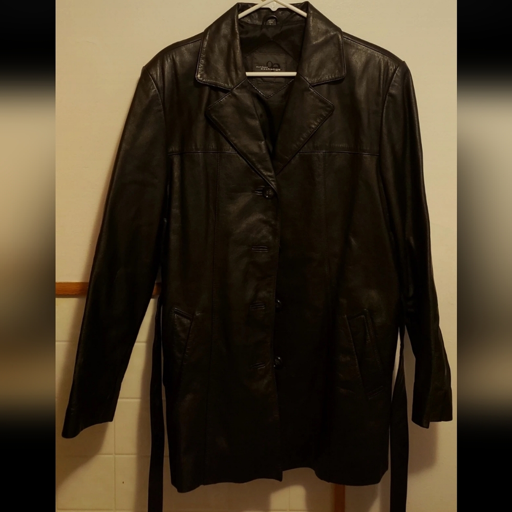 Flash Sale: *Leather Jacket